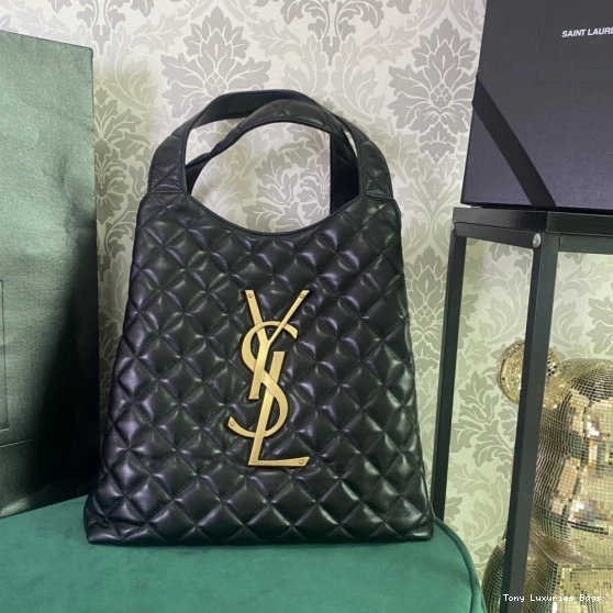 Tony Luxuries SMALL ICARE - SHOPPING YSL BAG 52*34*8CM 0730